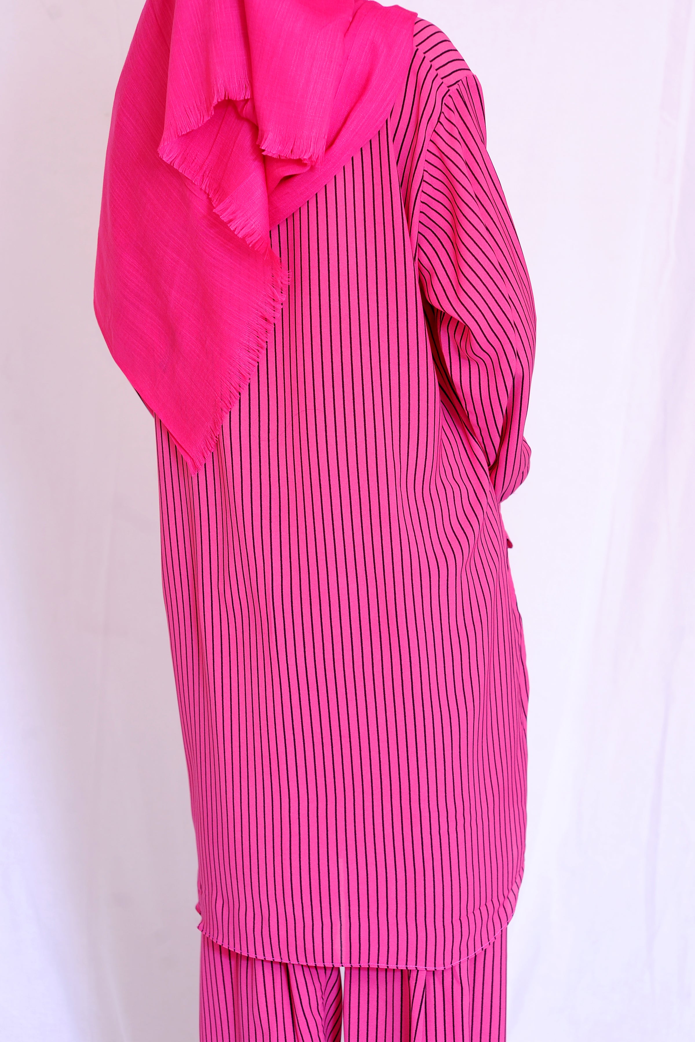 The Pepper Pink Set