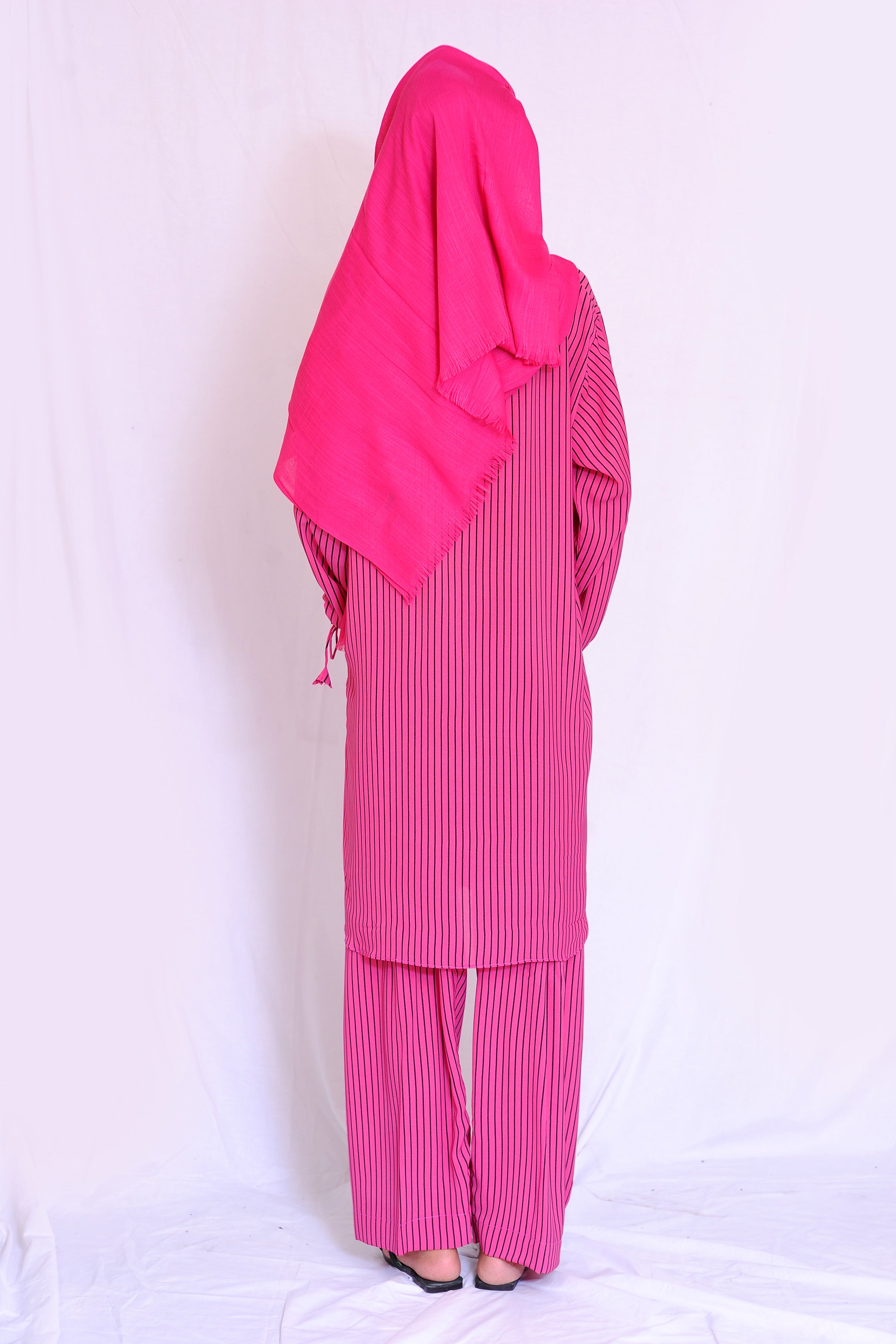 The Pepper Pink Set