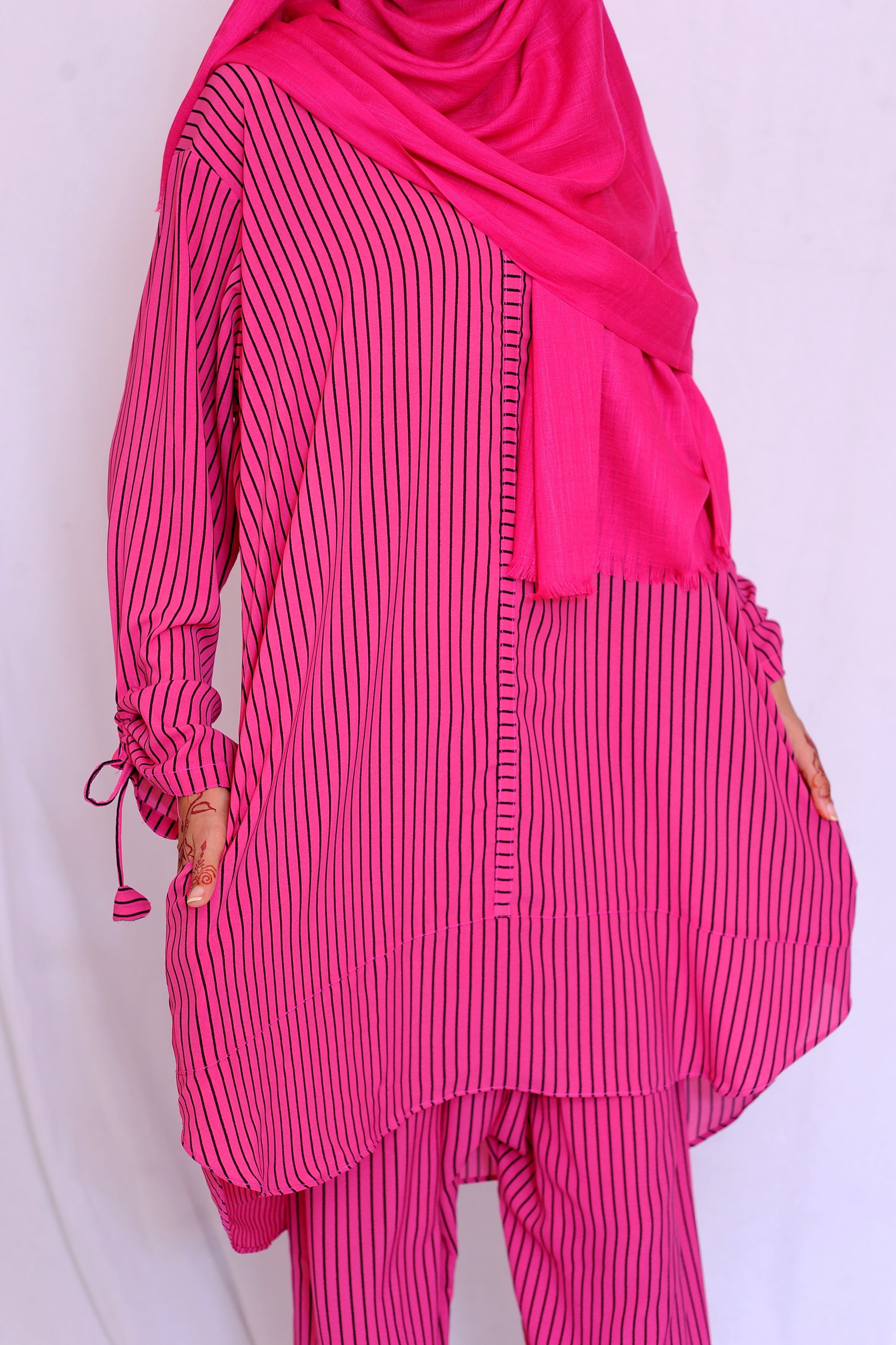 The Pepper Pink Set