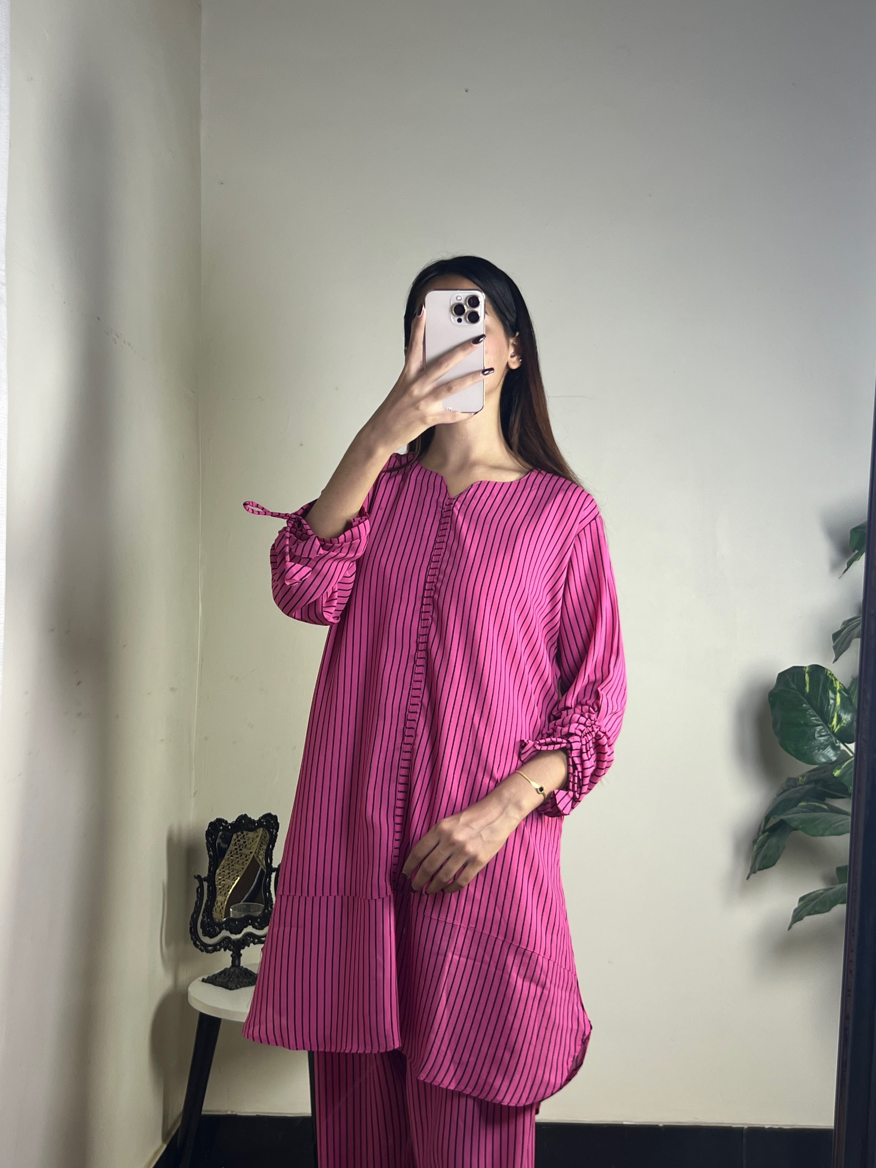 The Pepper Pink Set