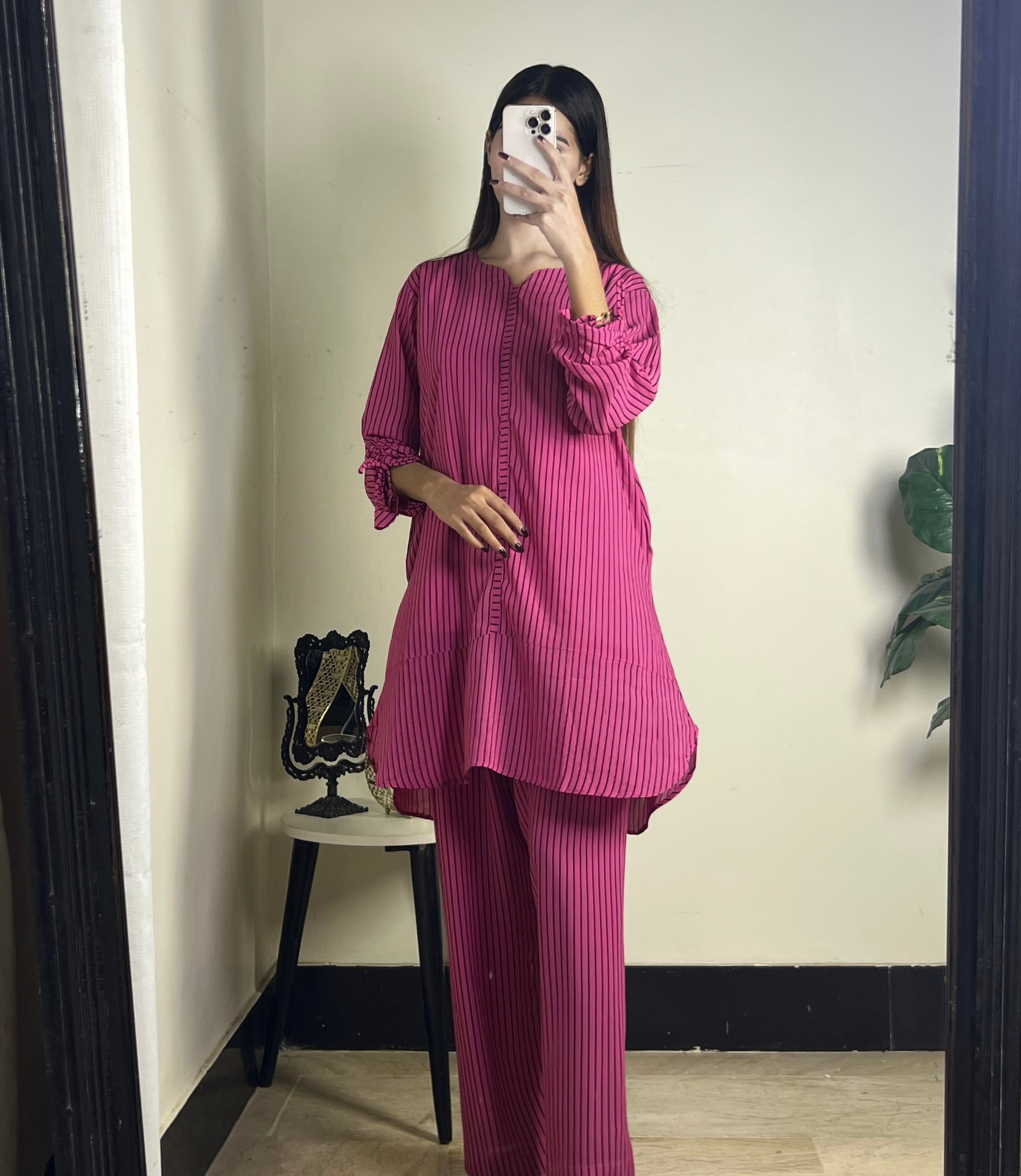 The Pepper Pink Set